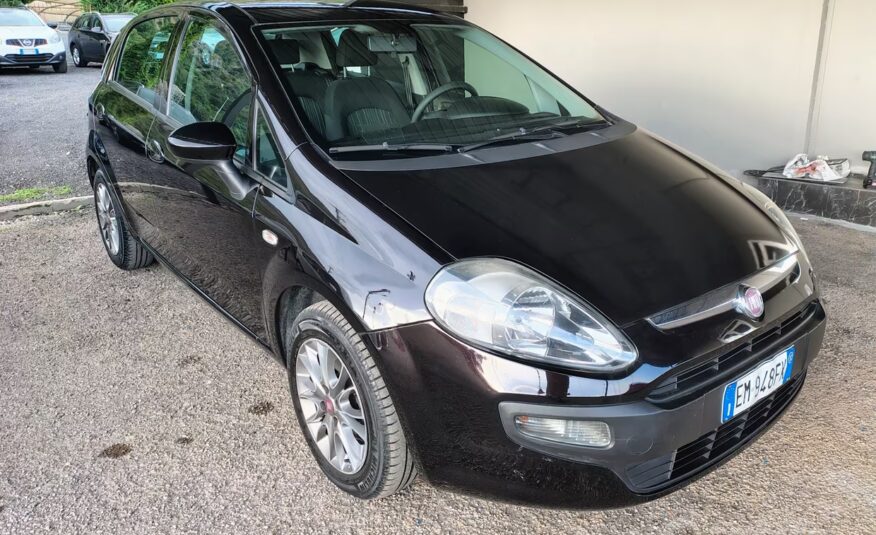 Fiat Punto Evo 1.3 Mjt 75 CV DPF 5 porte S&S Dynamic