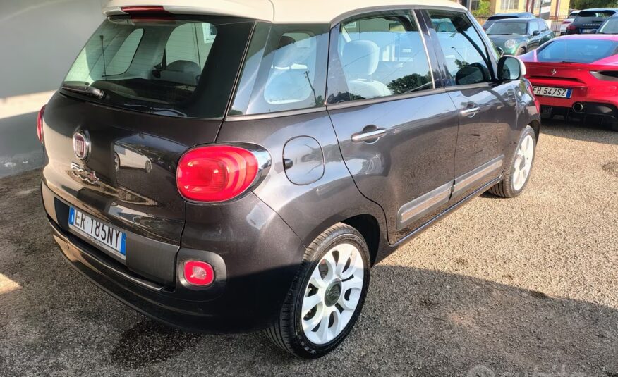 Fiat 500L 1.3 Multijet 85 CV Lounge
