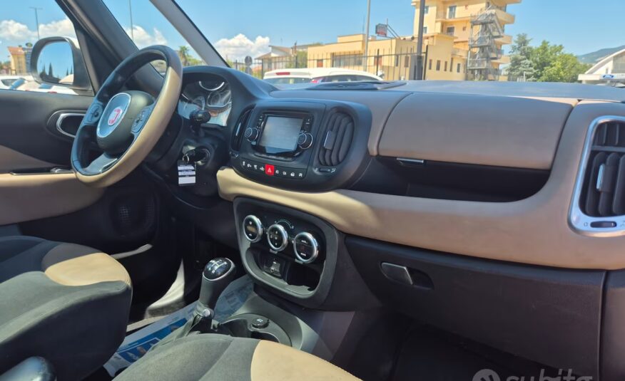 Fiat 500L 1.3 Multijet 85 CV Dualogic Lounge