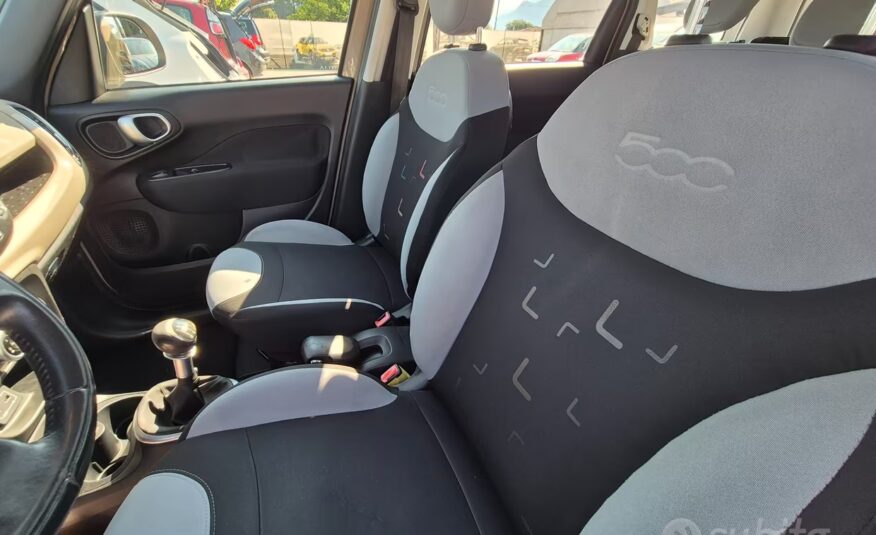 Fiat 500L 0.9 TwinAir Turbo Natural Power Pop Star