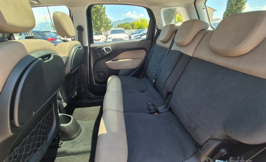 Fiat 500L 1.3 Multijet 85 CV Dualogic Lounge