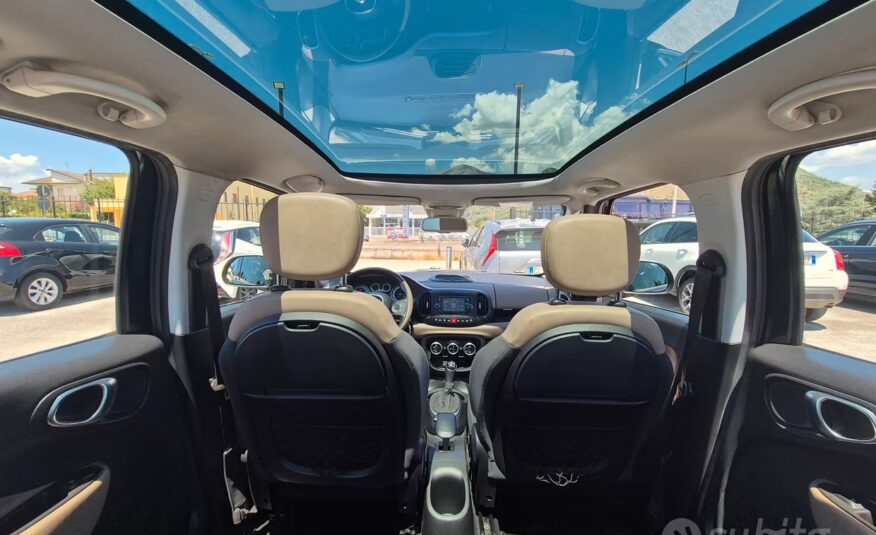 Fiat 500L 1.3 Multijet 85 CV Dualogic Lounge