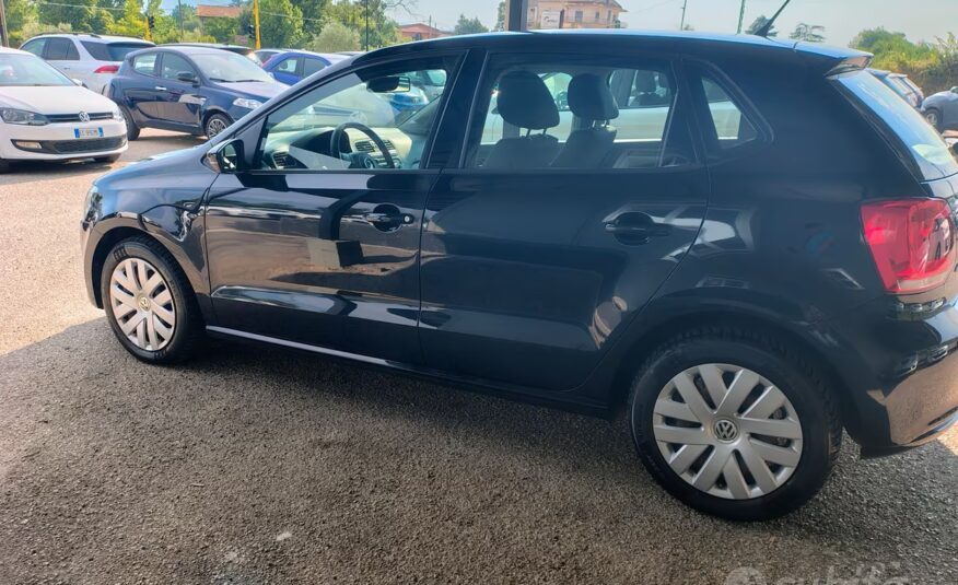 Volkswagen Polo 1.2 TDI DPF 5 p. Trendline