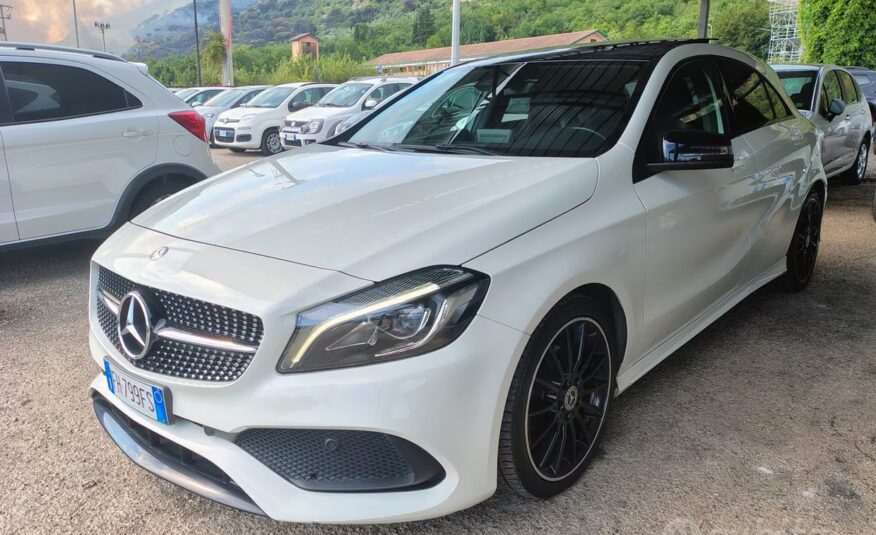 Mercedes-benz A 200 d Automatic Premium