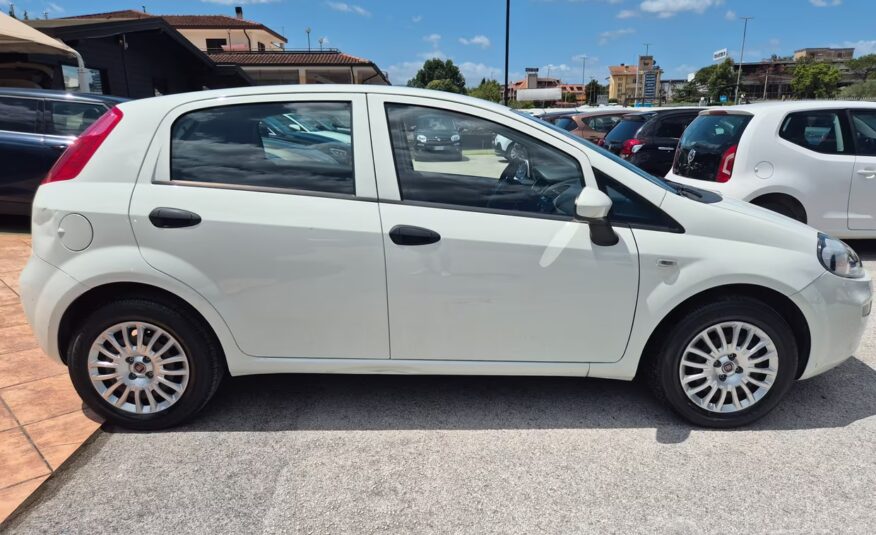 Fiat Punto 1.2 8V Lounge 51.000km