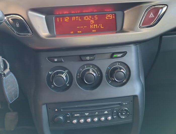Citroen C3 PureTech 82 Exclusive