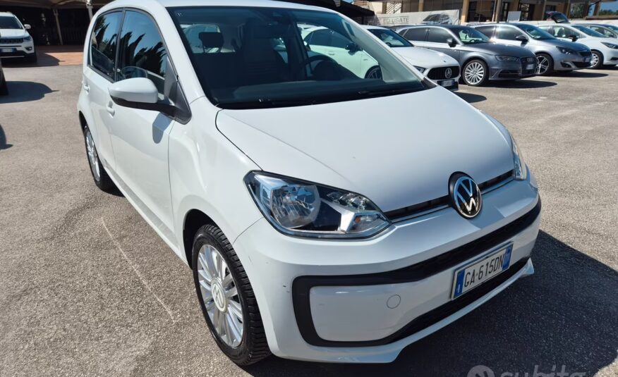 Volkswagen up! 1.0 5p. eco move BlueMotion Technol