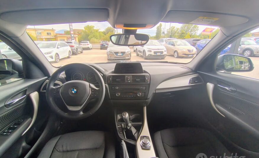 Bmw 114 114d 5p. Unique