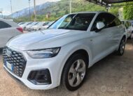 Audi Q5 SPB 40 TDI quattro S tronic S line plus