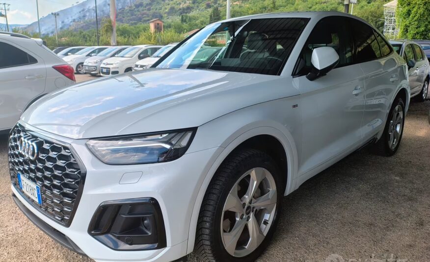 Audi Q5 SPB 40 TDI quattro S tronic S line plus