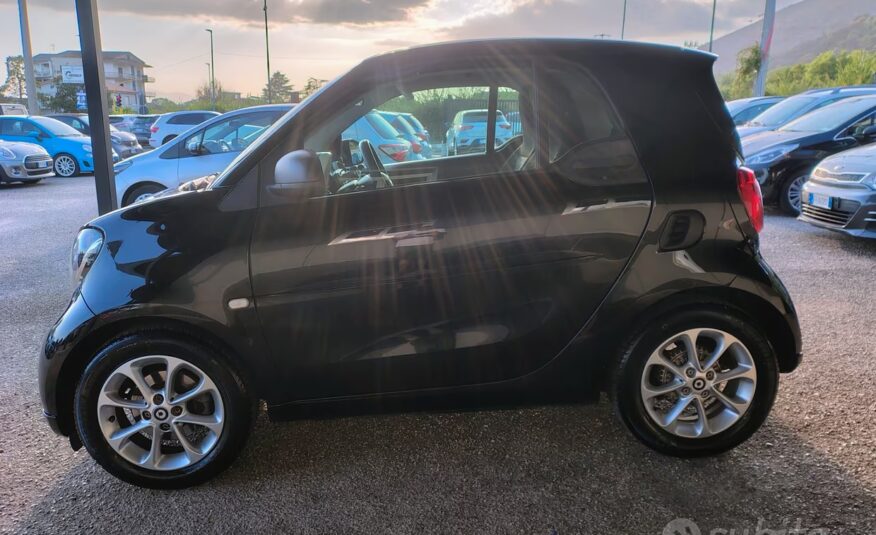 Smart ForTwo 70 1.0 Prime