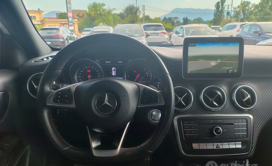 Mercedes-benz A 200 d Automatic Premium