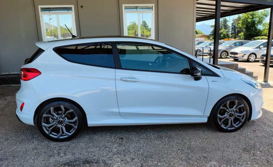 Ford Fiesta 1.0 Ecoboost 100 CV 3 porte ST-Line