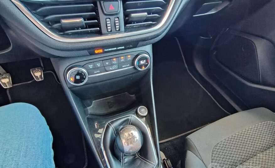 Ford Fiesta 1.0 Ecoboost 100 CV 3 porte ST-Line