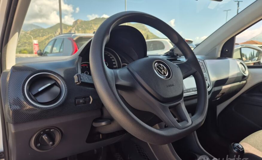 Volkswagen up! 1.0 5p. eco move BlueMotion Technol