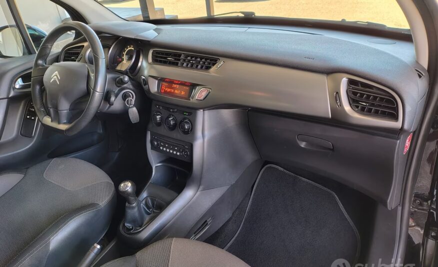 Citroen C3 PureTech 82 Exclusive