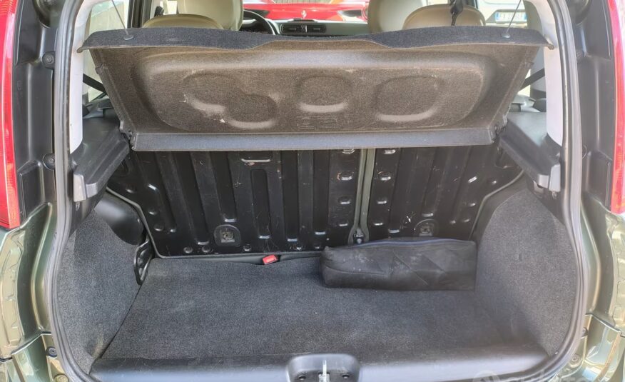 Fiat Panda 1.3 MJT 95 CV S&S 4×4 K-Way