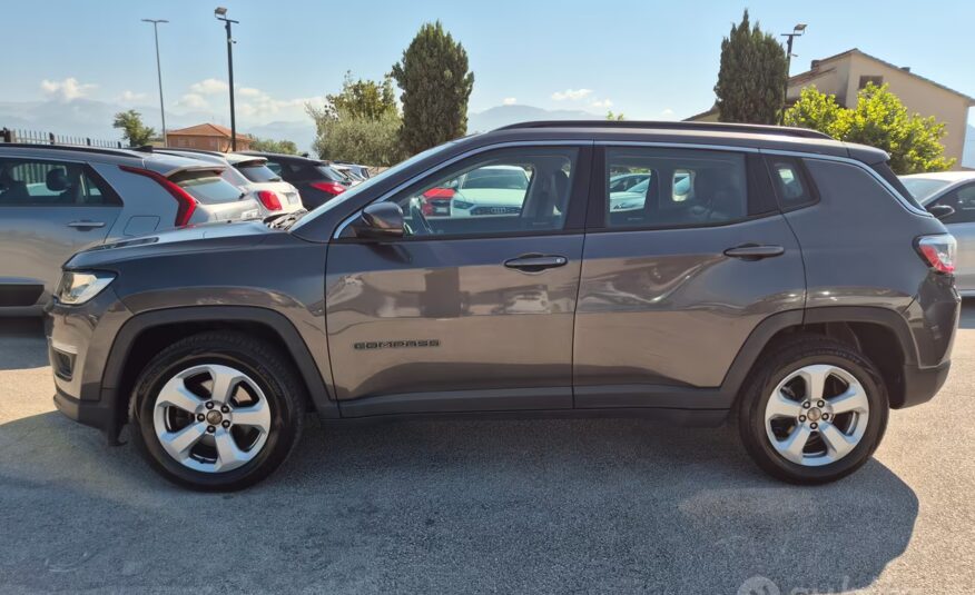 Jeep Compass 1.6 Multijet II 2WD Longitude 2018