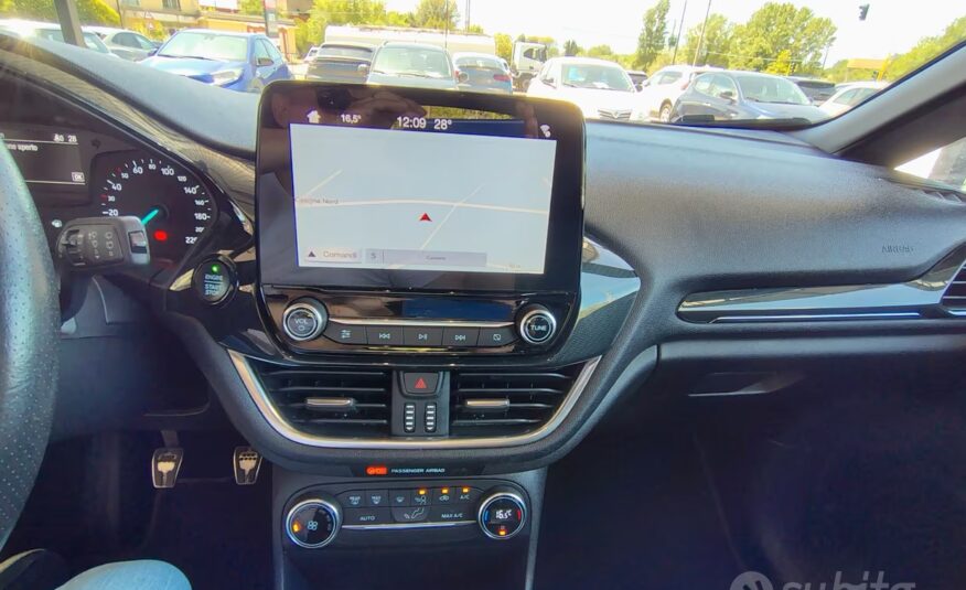 Ford Fiesta 1.0 Ecoboost 100 CV 3 porte ST-Line