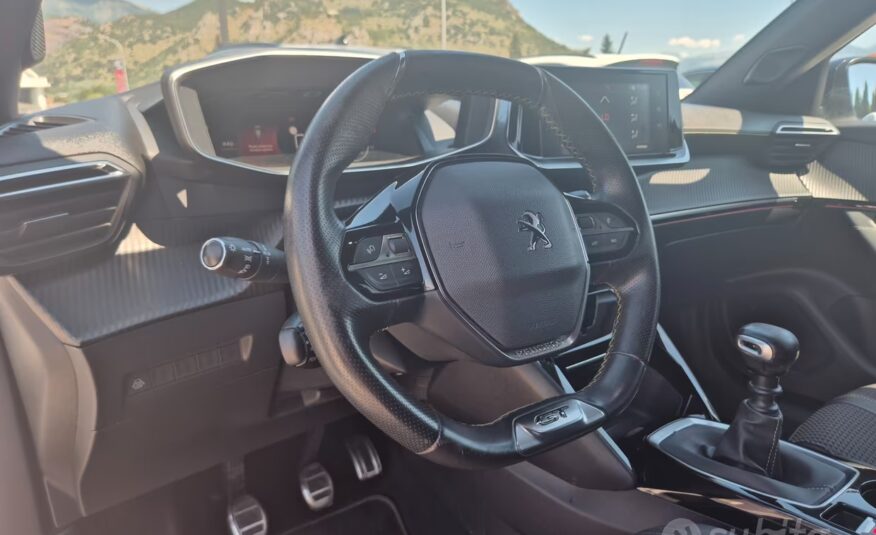 Peugeot 2008 BlueHDi 100 S&S GT Line 2020