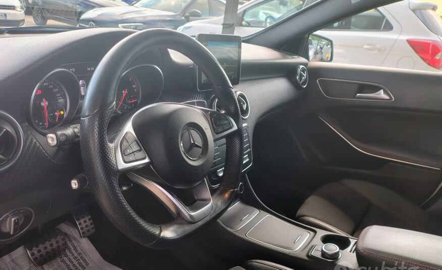 Mercedes-benz A 200 d Automatic Premium