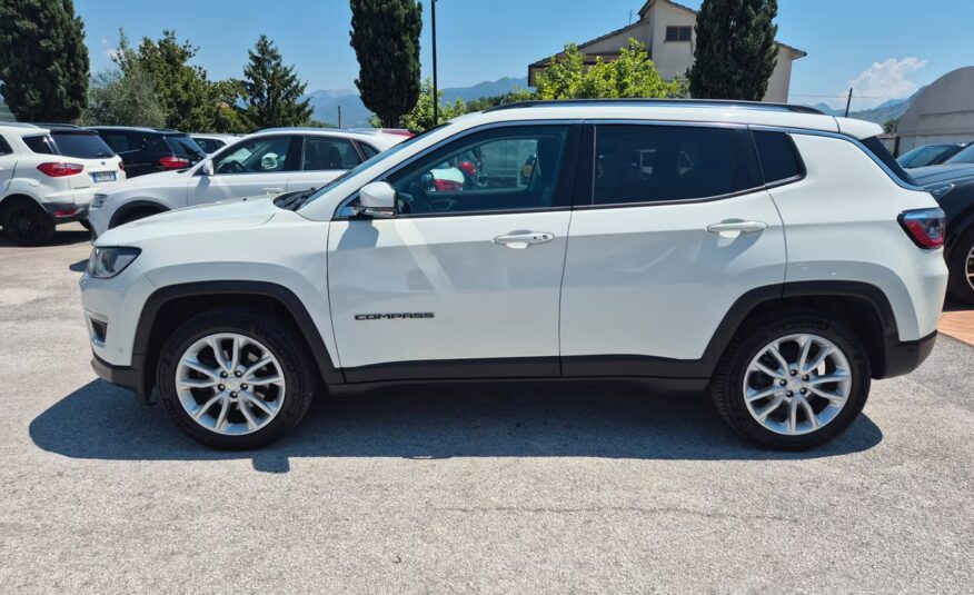 Jeep Compass 1.6 Multijet II Limited 2021