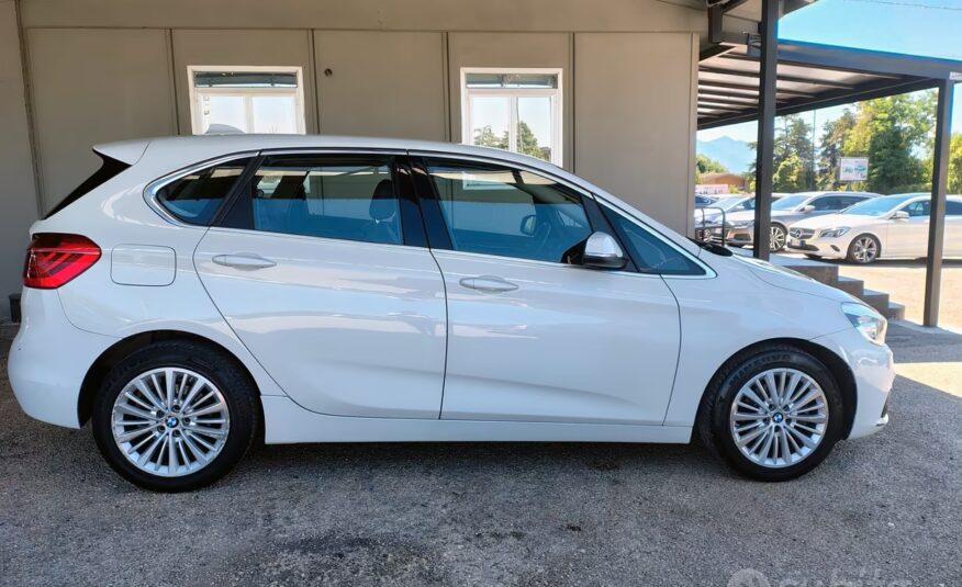 Bmw 218 Active Tourer Luxury