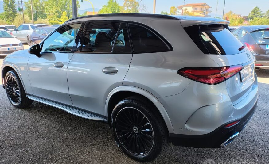 Mercedes-benz GLC 220 d 4Matic Mild Hybrid AMG Pre