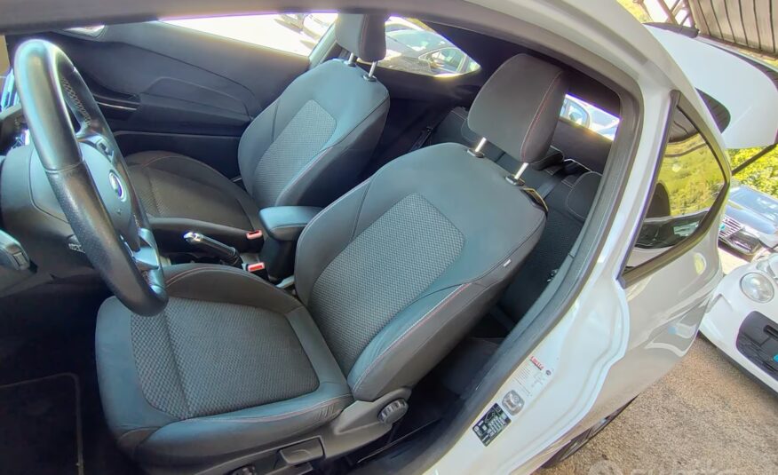 Ford Fiesta 1.0 Ecoboost 100 CV 3 porte ST-Line