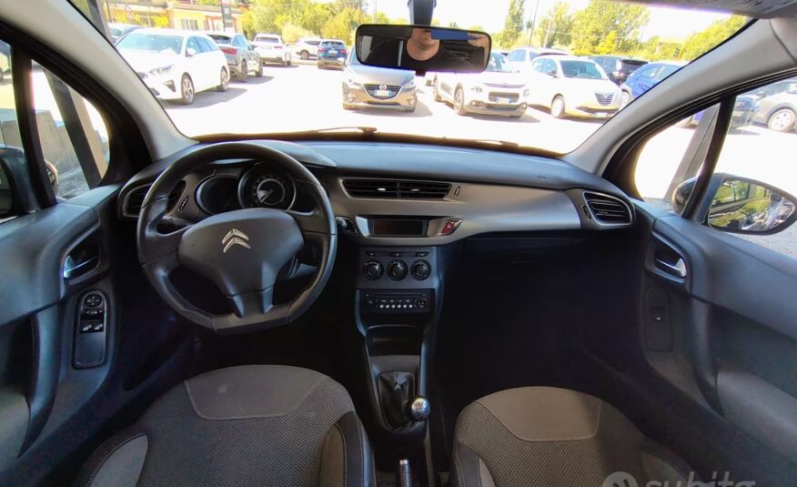 Citroen C3 PureTech 82 Exclusive