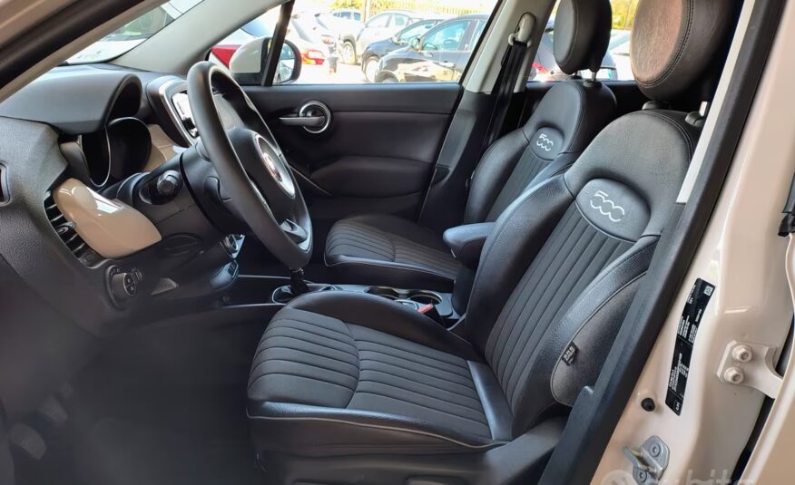 Fiat 500X 1.6 MultiJet 120 CV Business