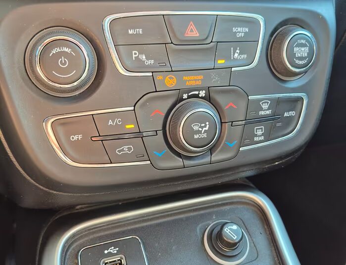 Jeep Compass 1.6 Multijet II 2WD Longitude 2018