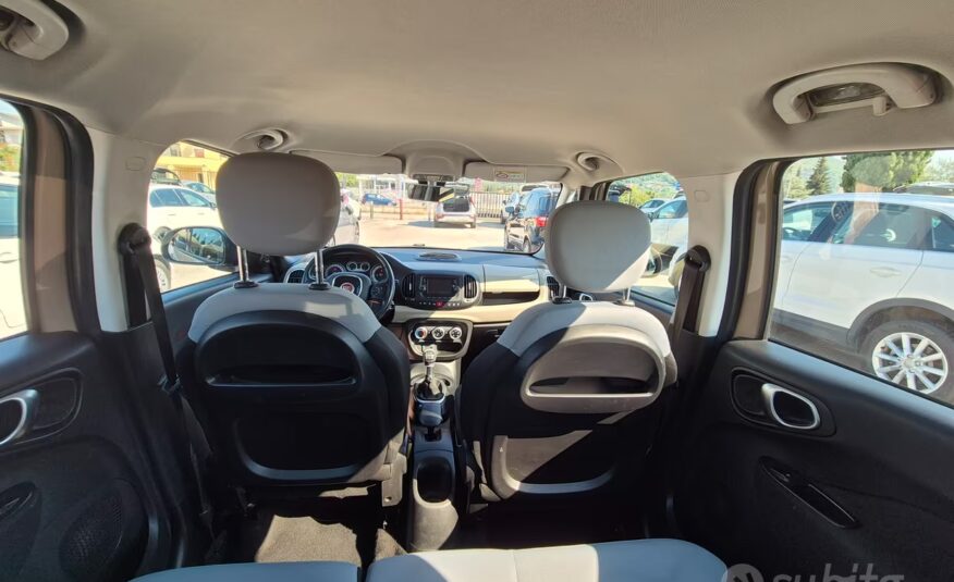 Fiat 500L 0.9 TwinAir Turbo Natural Power Pop Star