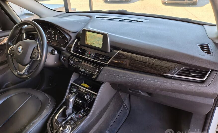 Bmw 218 Active Tourer Luxury