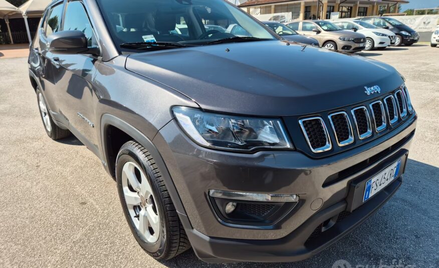 Jeep Compass 1.6 Multijet II 2WD Longitude 2018