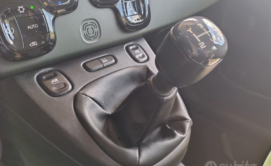 Fiat Panda 1.3 MJT 95 CV S&S 4×4 K-Way