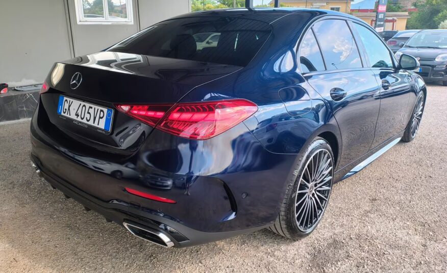 Mercedes-benz C 220 d Mild hybrid 4Matic Premium P