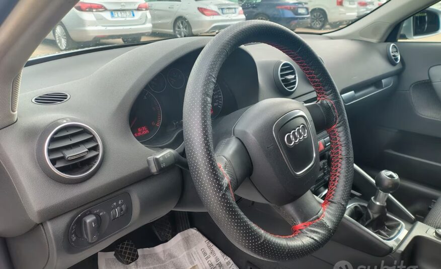 Audi A3 SPB 2.0 16V TDI Ambition