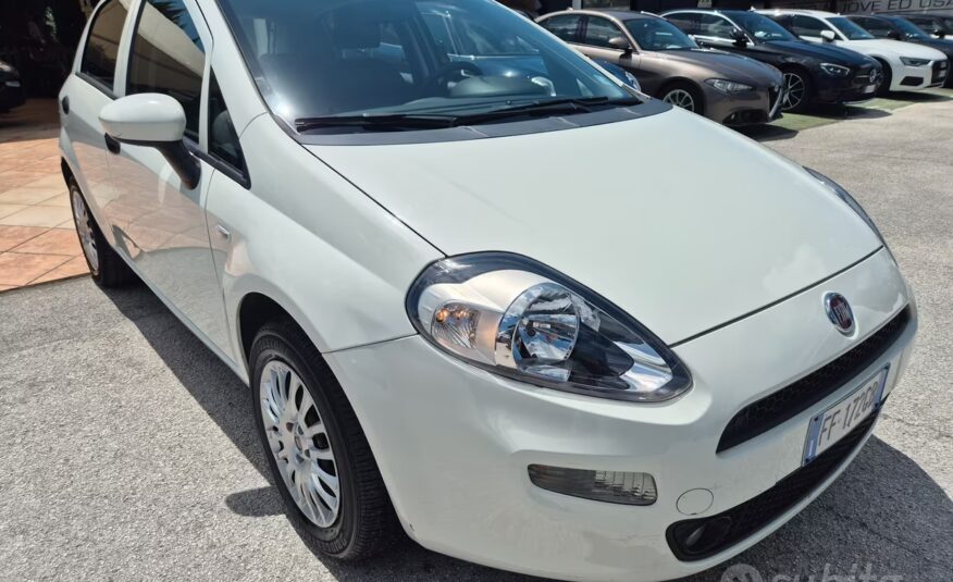 Fiat Punto 1.2 8V Lounge 51.000km