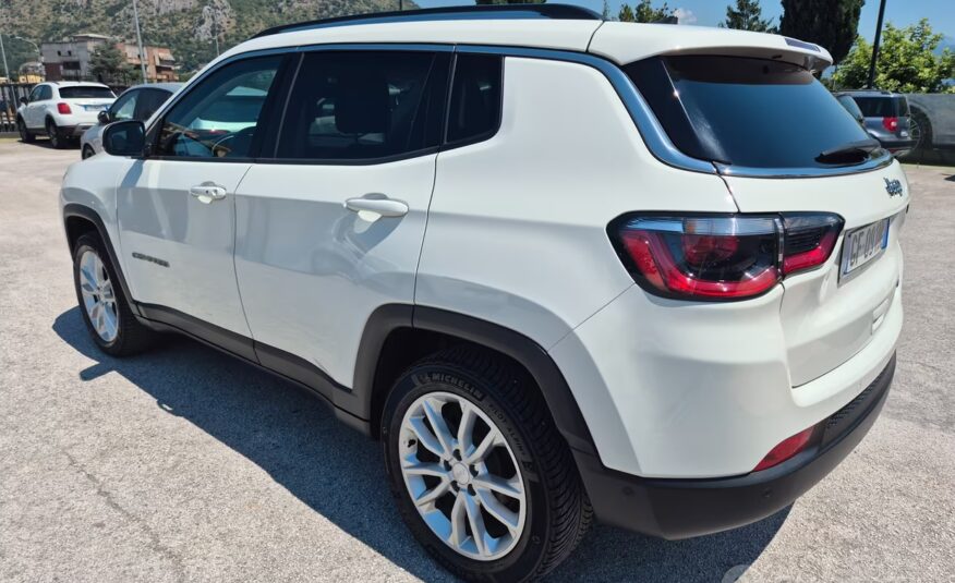 Jeep Compass 1.6 Multijet II Limited 2021