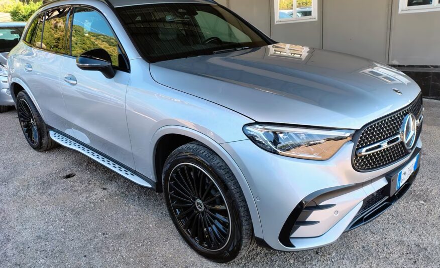 Mercedes-benz GLC 220 d 4Matic Mild Hybrid AMG Pre