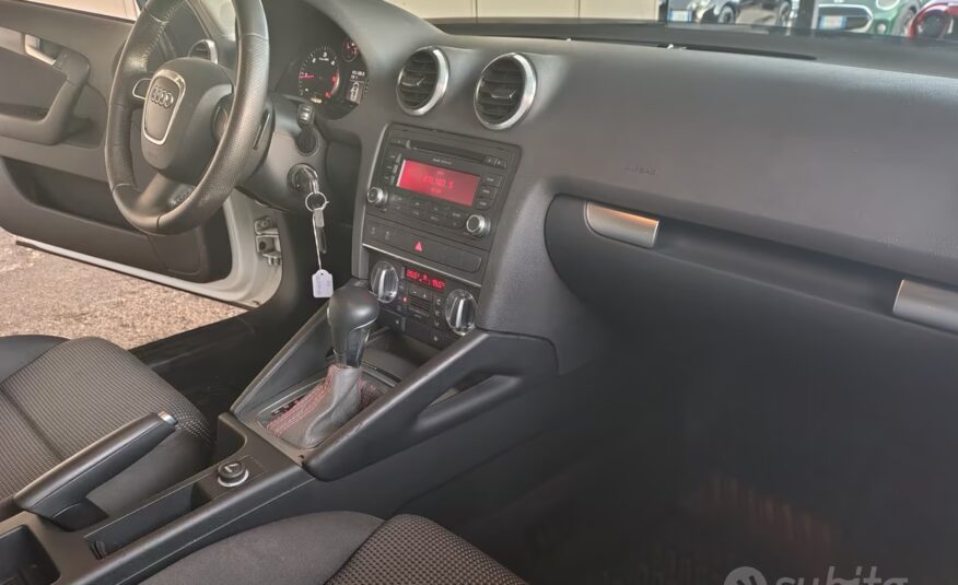 Audi A3 2.0 TDI F.AP. S tronic Ambition