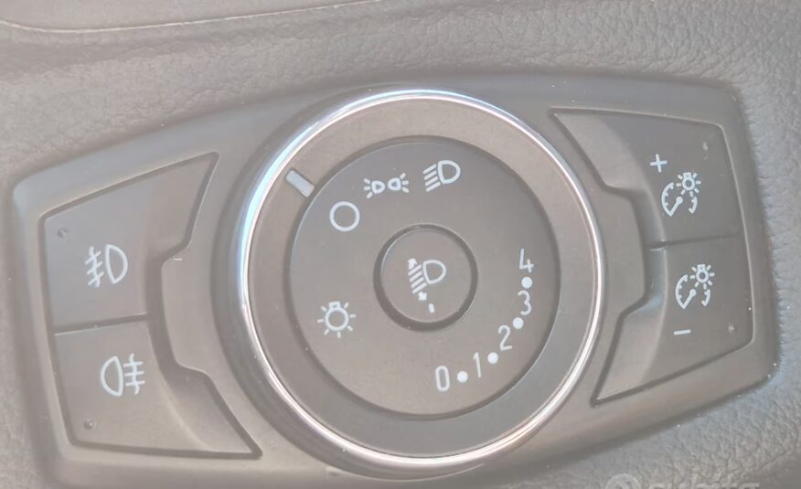 Ford B-Max 1.0 EcoBoost 100 CV Titanium