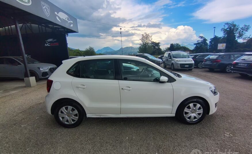 Volkswagen Polo 1.2 5 porte Trendline