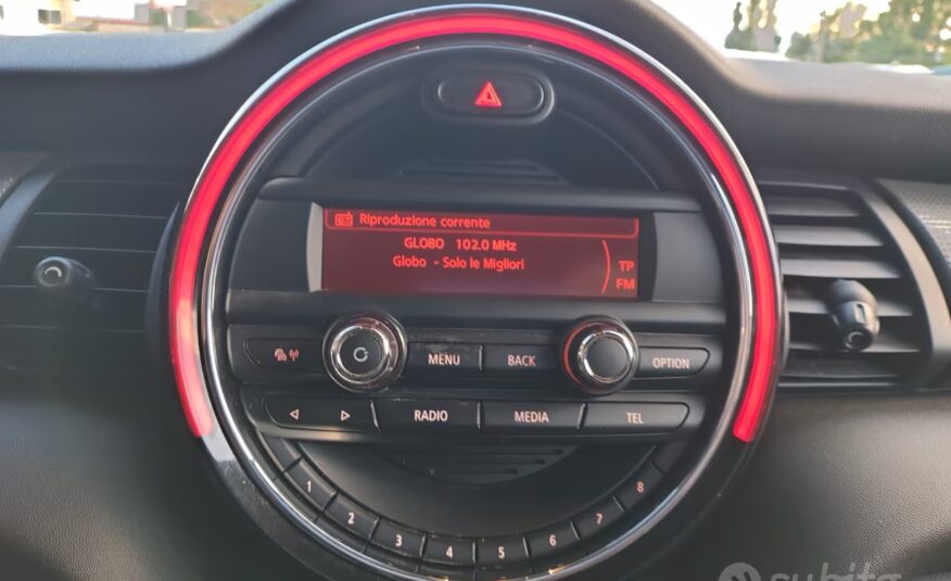 Mini Mini 1.5 One D Business