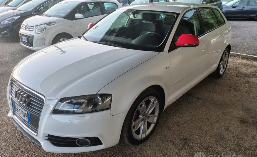 Audi A3 2.0 TDI F.AP. S tronic Ambition