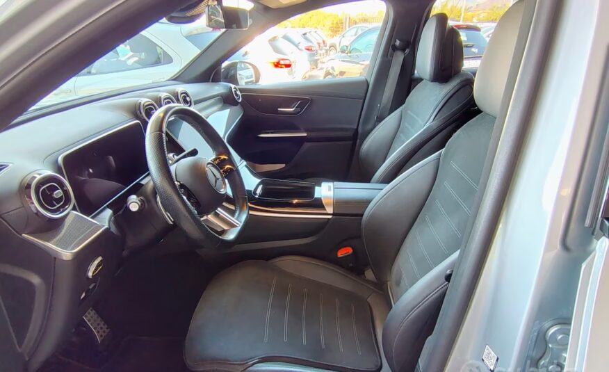 Mercedes-benz GLC 220 d 4Matic Mild Hybrid AMG Pre