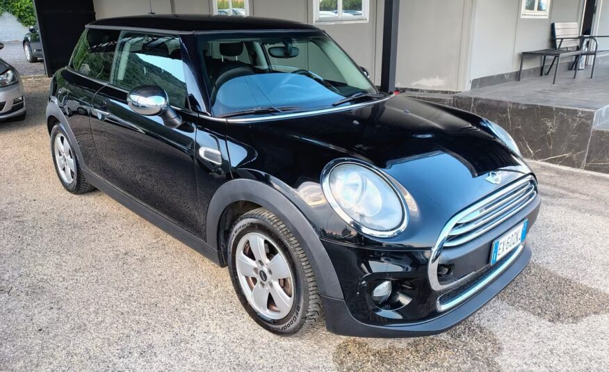 Mini Mini 1.5 One D Business