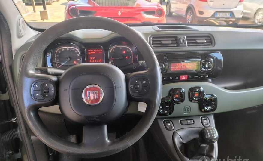 Fiat Panda 1.3 MJT 95 CV S&S 4×4 K-Way