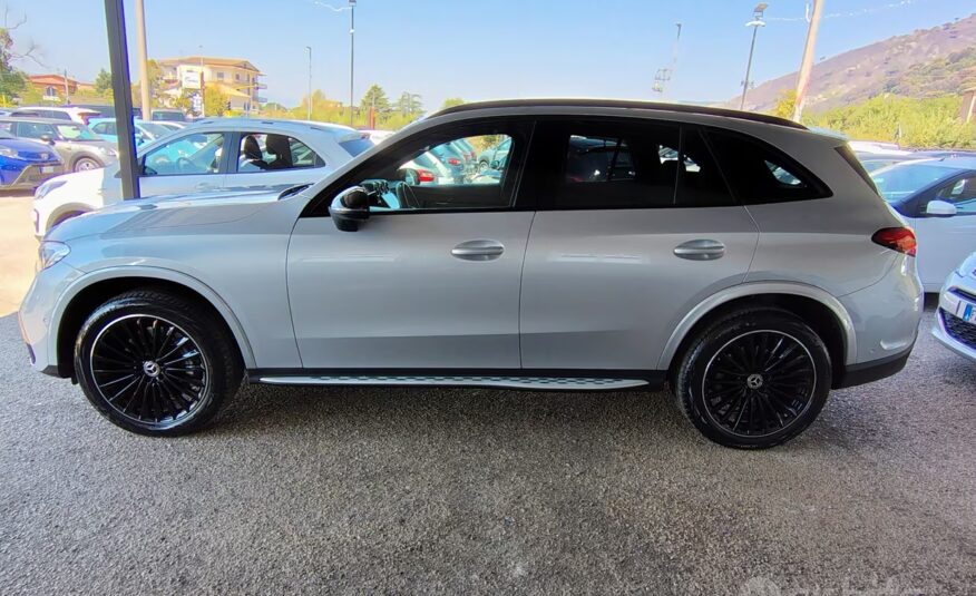 Mercedes-benz GLC 220 d 4Matic Mild Hybrid AMG Pre